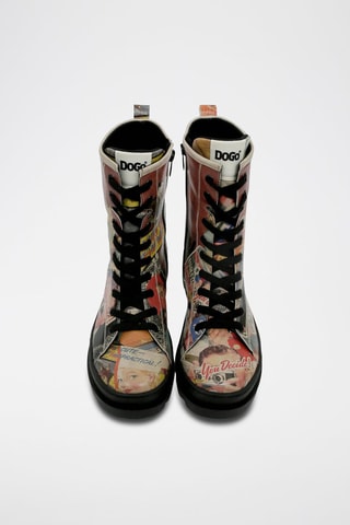 Botines You Decide  - Multicolor