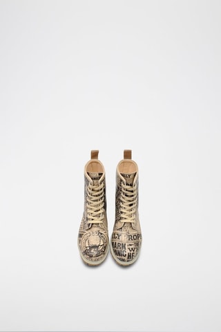 Botines Harry Potter  - Multicolor