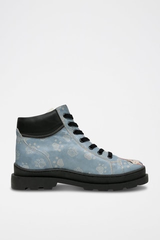 Botines I Have Cattitude  - Multicolor