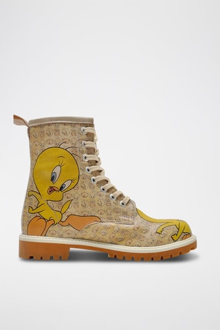 Bottines Tweety Moods - Multicolore