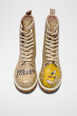 Bottines Tweety Moods - Multicolore