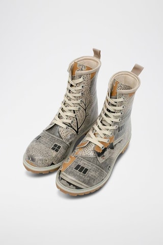 Botines There You Are  - Multicolor