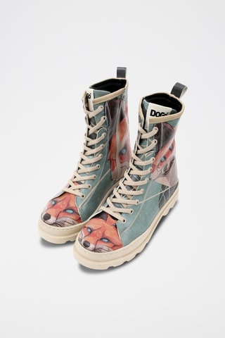 Bottines Red Fox - Multicolore