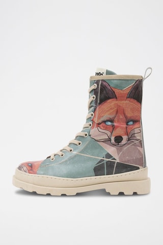 Bottines Red Fox - Multicolore