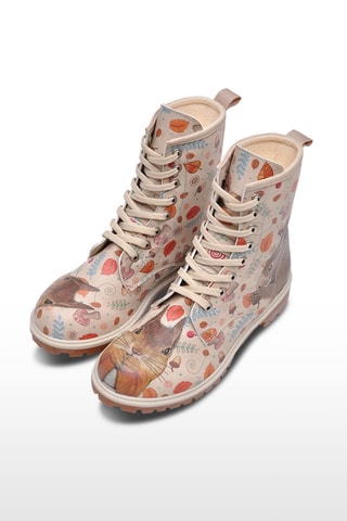 Botines Squirrel  - Multicolor