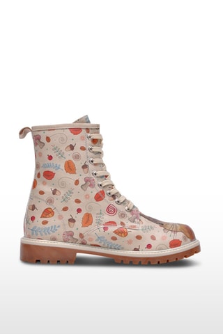 Botines Squirrel  - Multicolor