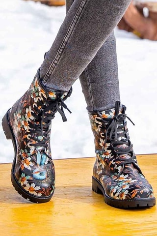 Enkellaarzen Are You Lost - Multicolor