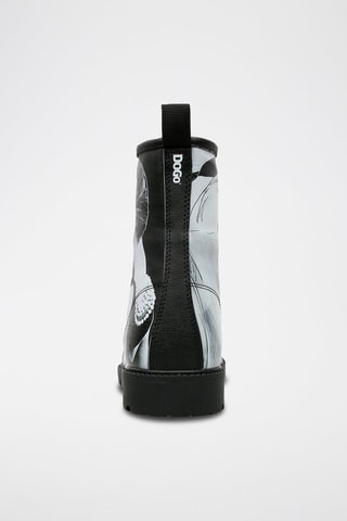 Botines Go Back to Being Yourself  - Multicolor