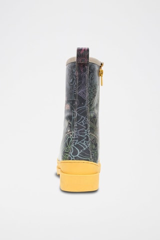 Botines Soul Full of Animal Love  - Multicolor