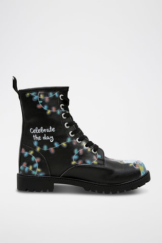 Enkellaarzen Celebrate the Day - Multicolor