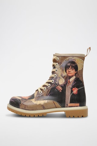 Botines Harry Potter  - Multicolor