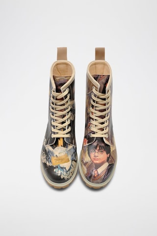Botines Harry Potter  - Multicolor