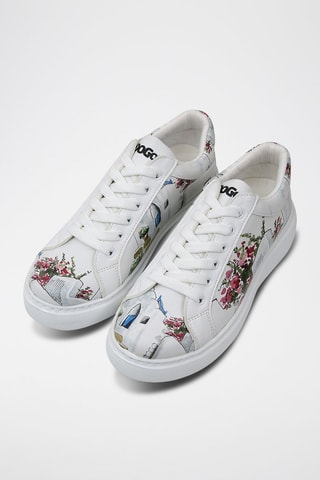 Zapatillas Paperflower  - Multicolor