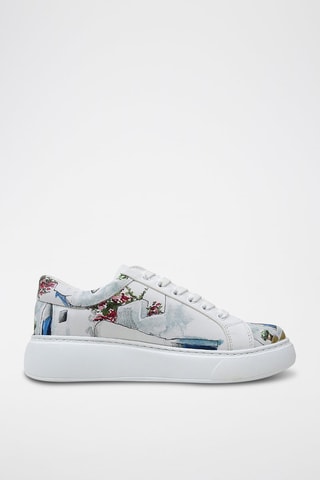 Zapatillas Paperflower  - Multicolor