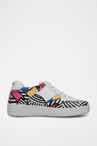 Zapatillas Painting in Harmony  - Multicolor