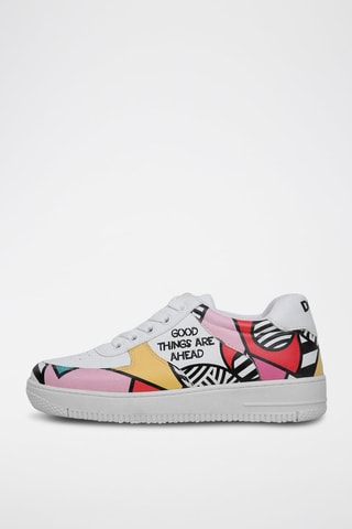 Zapatillas Painting in Harmony  - Multicolor