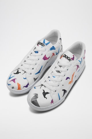 Zapatillas Paper Like  - Multicolor