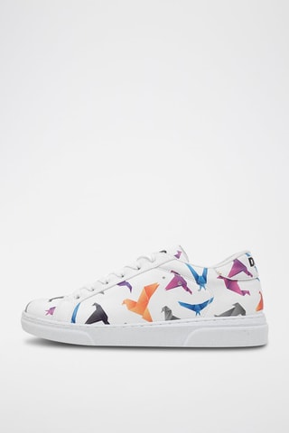 Zapatillas Paper Like  - Multicolor