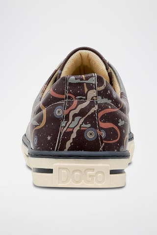 Zapatillas de piel vegana The Cats of Istanbul  - Multicolor