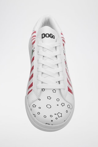 Zapatillas Days Till Christmas  - Multicolor