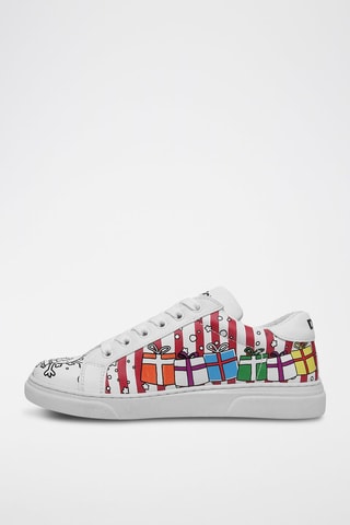 Zapatillas Days Till Christmas  - Multicolor