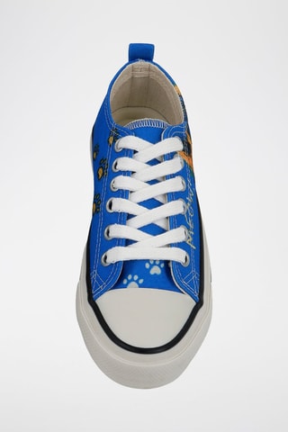 Tenis con plataforma Liria - Multicolor