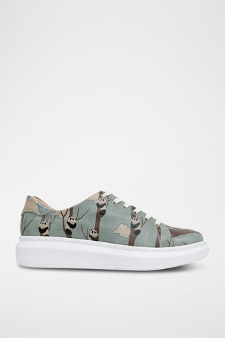 Zapatillas Panda Hug  - Multicolor