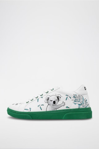Zapatillas Koala Hug  - Multicolor