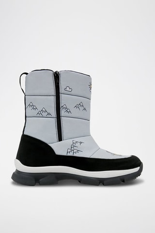 Botas de nieve Piolín Piolín y Silvestre Looney Tunes - Multicolor