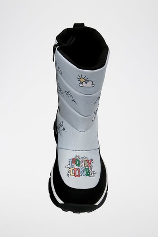 Botas de nieve Piolín Piolín y Silvestre Looney Tunes - Multicolor