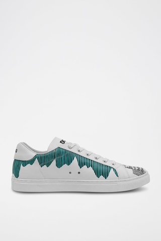 Sneakers Kunsthalle  - Multicolor