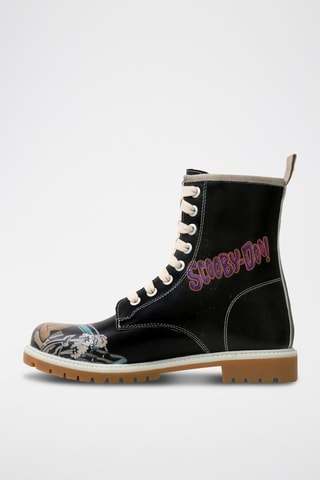 Enkellaarzen Scooby - Multicolor