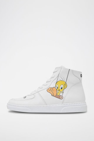 Zapatillas altas weety Classic   - Multicolor