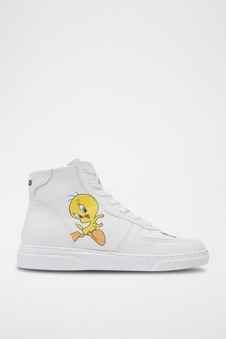 Zapatillas altas weety Classic   - Multicolor