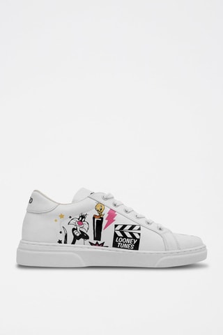 Zapatillas Best of Tweety and Sylvester  - Multicolor