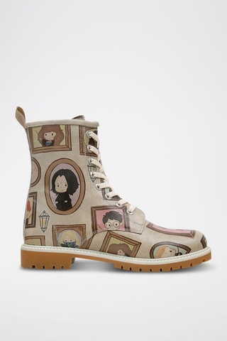 Botines de piel vegana Harry Potter Warner Bros  - Multicolor