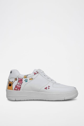 Zapatillas Cat Lovers  - Multicolor