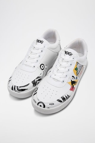 Zapatillas Fragile  - Multicolor