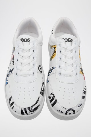 Zapatillas Fragile  - Multicolor