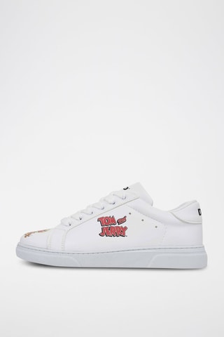 Zapatillas Tom y Jerry Warner Bros  - Multicolor