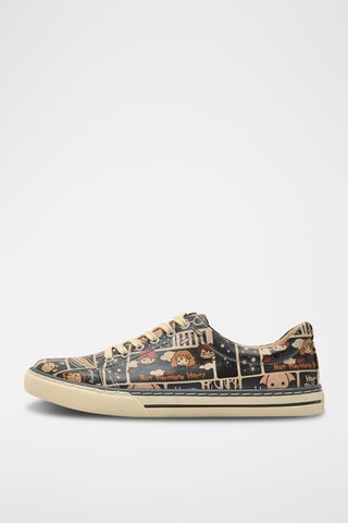 Zapatillas Expecto Patronum Harry Potter  - Multicolor