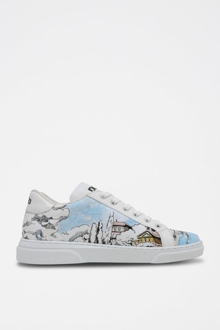 Zapatillas Lago di Como  - Multicolor