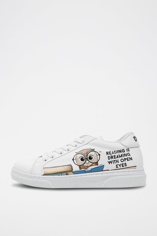Zapatillas The Wise  - Multicolor