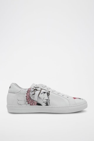 Zapatillas Equal Motif  - Multicolor