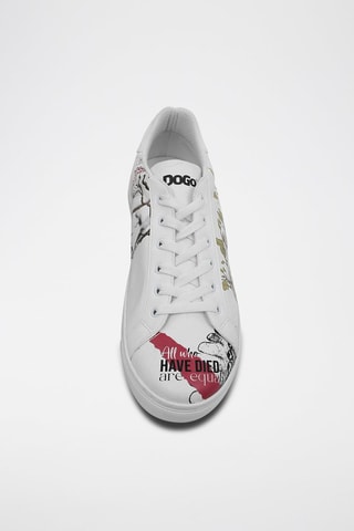 Zapatillas Equal Motif  - Multicolor
