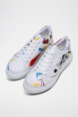 Zapatillas Crash of Neuron  - Multicolor