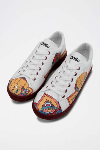 Sneakers India - Multicolor