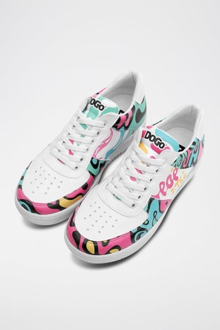 Zapatillas Pop the Art  - Multicolor