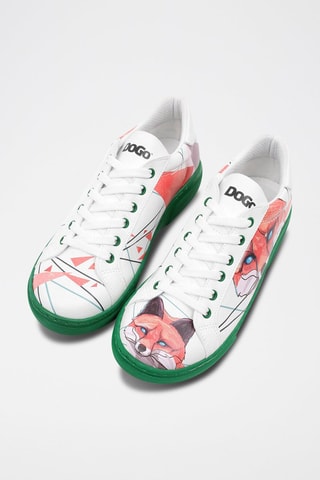 Zapatillas Red Fox  - Multicolor