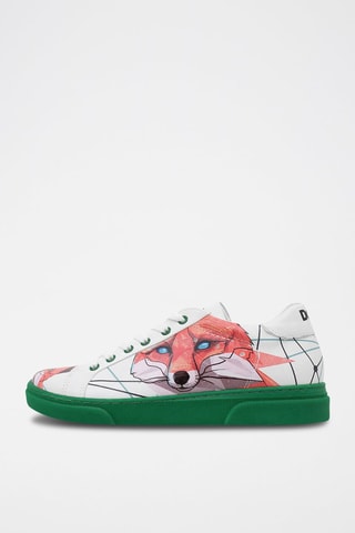 Zapatillas Red Fox  - Multicolor